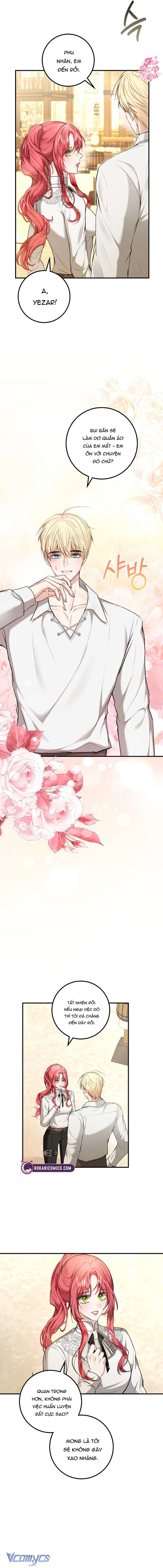 Nam Phụ À, Anh Nói Đó Chỉ Là Hôn Nhân Hợp Đồng Thôi Mà? Chap 17 - Trang 2