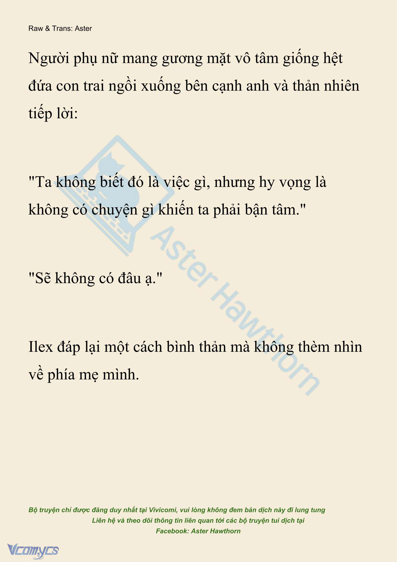 [NOVEL] Hồ Điệp Nuốt Chửng Sương Mù Chap 80 - Trang 2