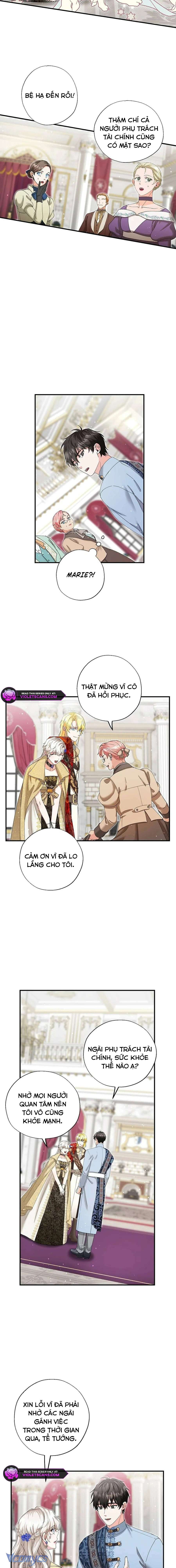 Trở Thành Miêu Nữ Của Hoàng Đế Chap 57 - Trang 3