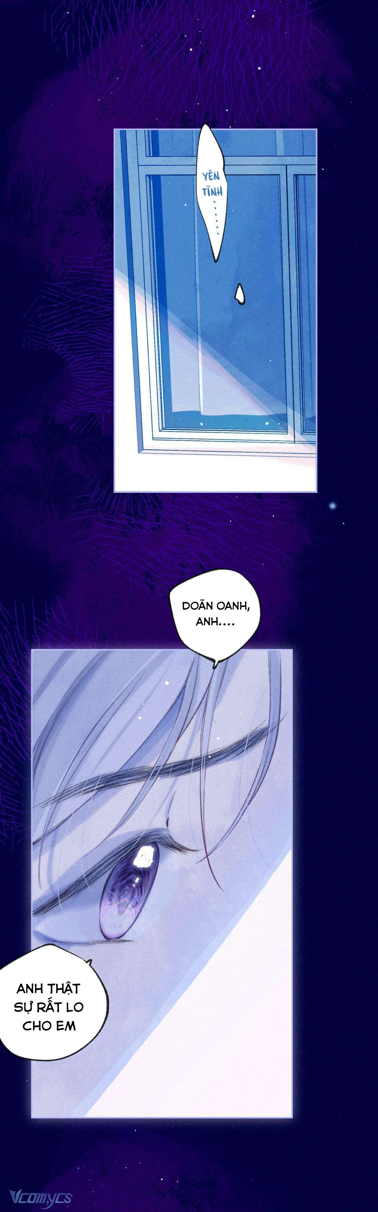 Chiếc Gai Ấm Ám Chap 20 - Trang 2