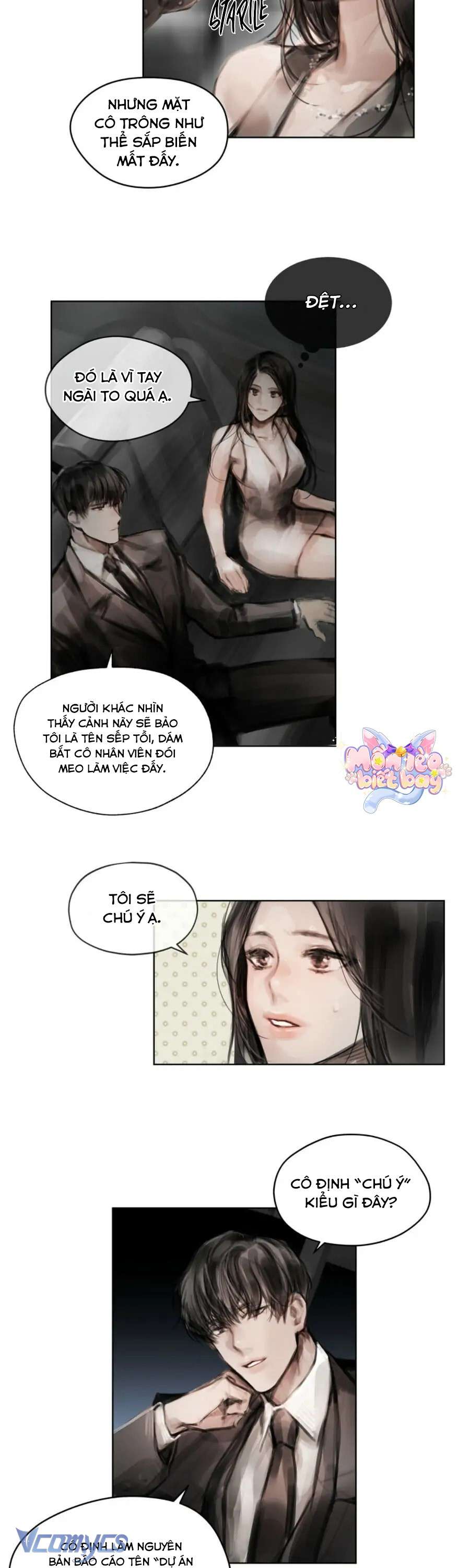[18+] Doppio Senso Chap 13 - Next Chap 14