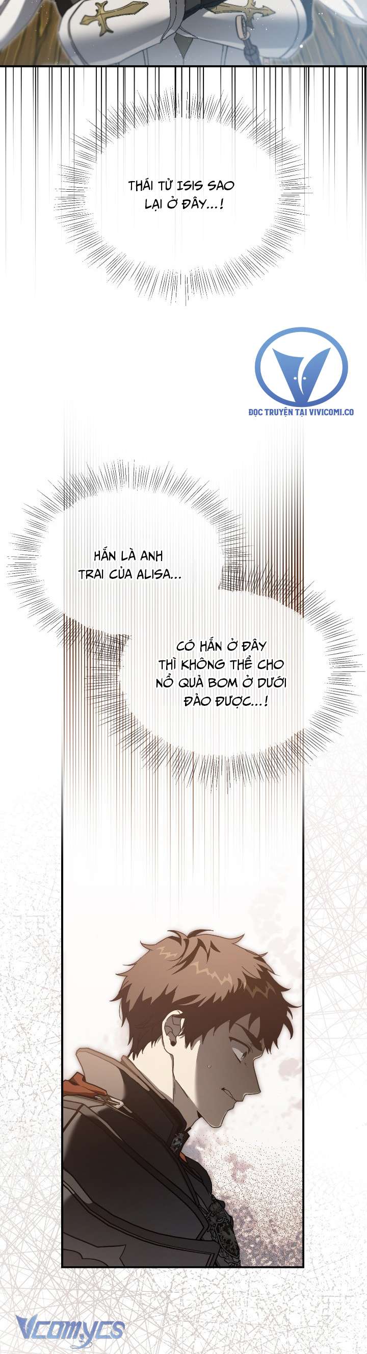 Lại Một Lần Nữa Hướng Về Ánh Sáng Chap 105 - Trang 2