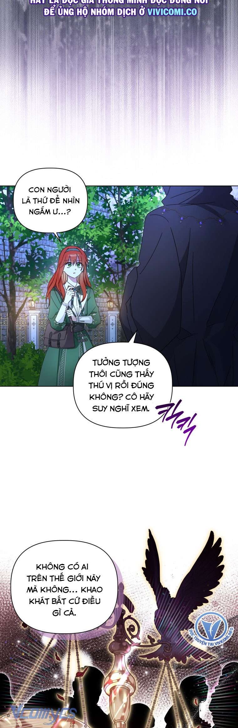 Mọt Sách Là Bạo Quân Chap 24 - Trang 4