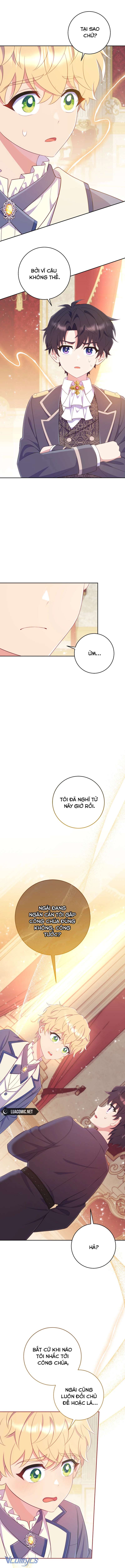 [PNT] Trở Thành Bạn Thời Thơ Ấu Của Nam Phụ Ám Ảnh Chap 23 - Trang 2