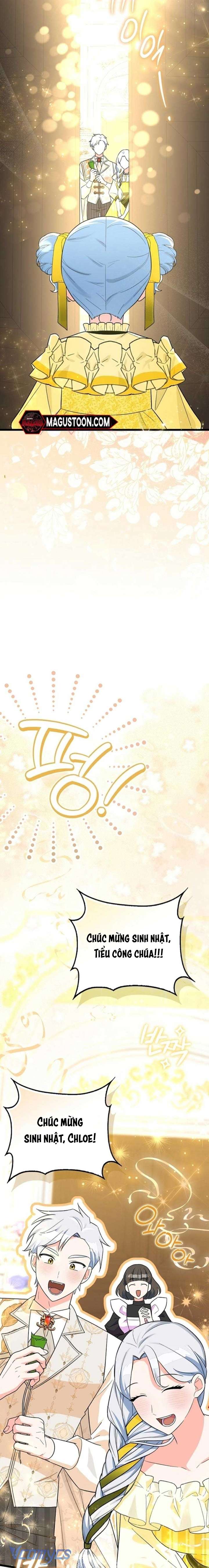 Thỏ Á? Rõ Ràng Là Mãnh Thú Cơ Mà! Chap 3 - Trang 3