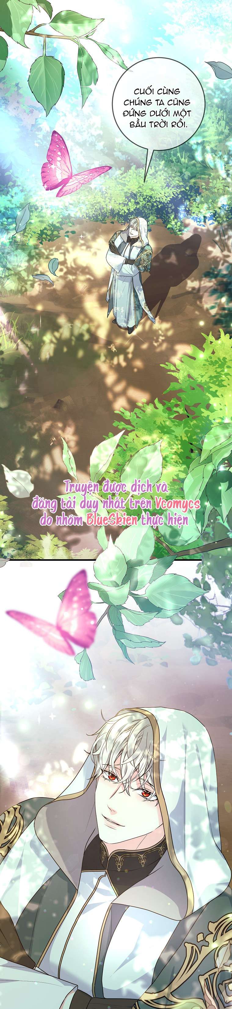 Kẻ Phản Diện Có Thời Hạn Ủng Hộ Tôi Hủy Hôn Chap 45 - Trang 3