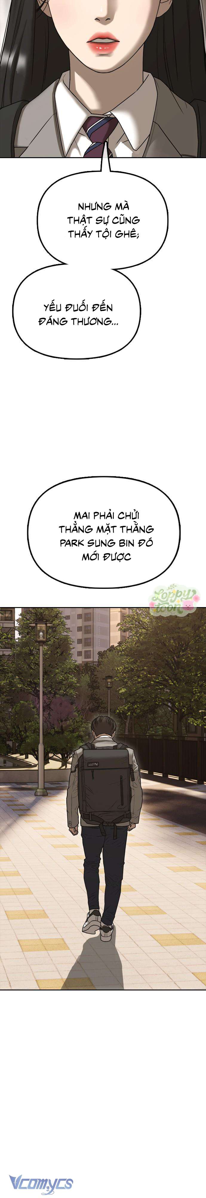 Tận Thế Đã Đến Chap 1 - Trang 4