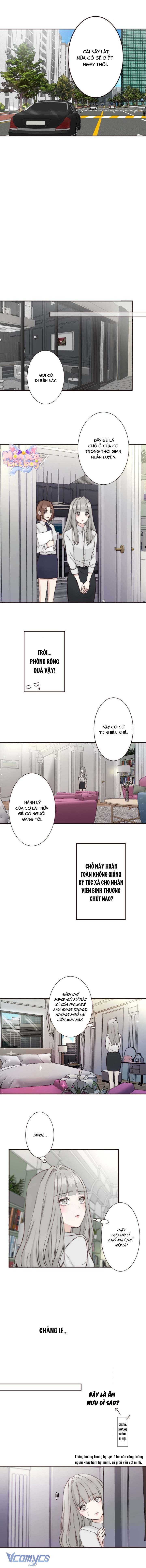 Cám Dỗ Nguy Hiểm Chap 9 - Next Chap 10