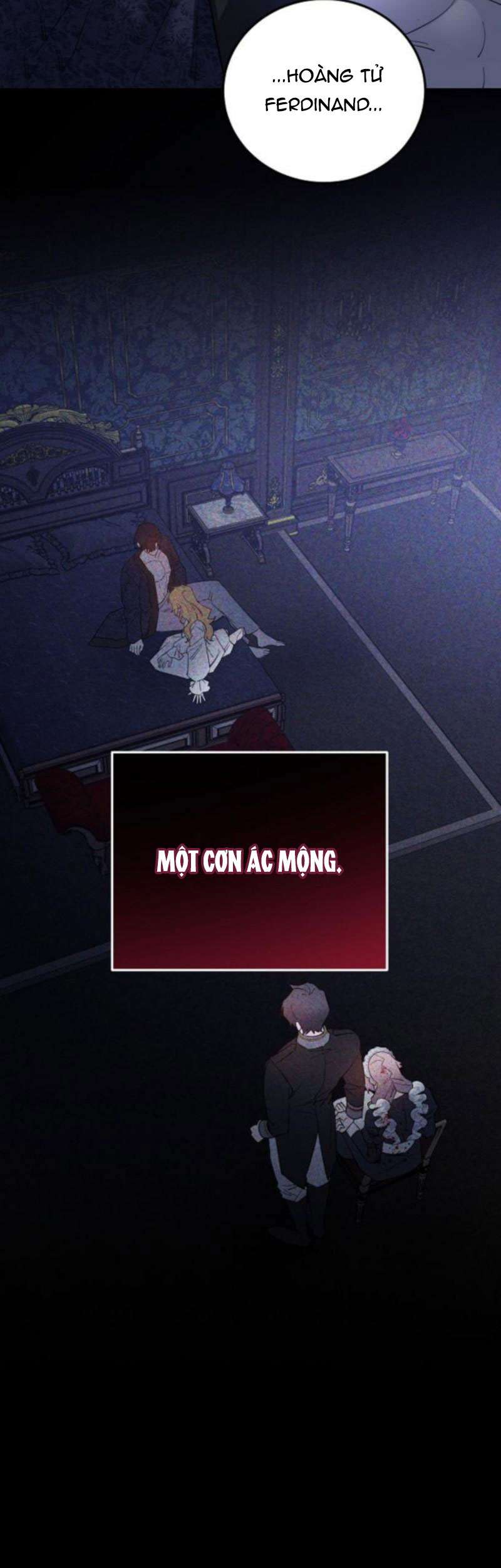 Nữ Hầu Báo Thù: Thời Khắc Cuối Cùng Chap 44 - Trang 2