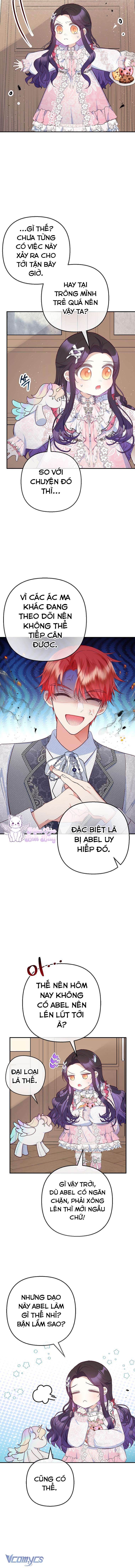 Con Gái Cưng Của Quỷ Chap 69 - Trang 3