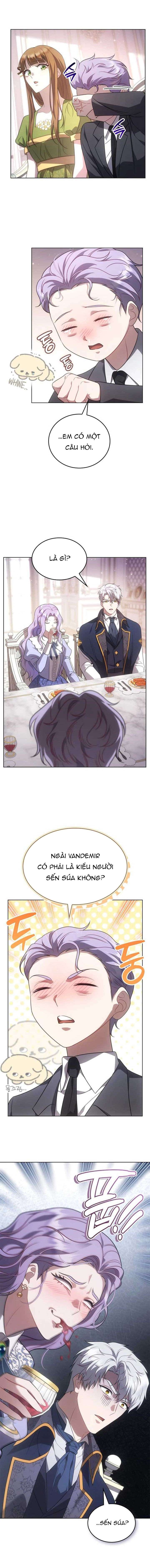 Kết cục của cuộc hôn nhân hợp đồng cao cấp Chap 7 - Trang 2