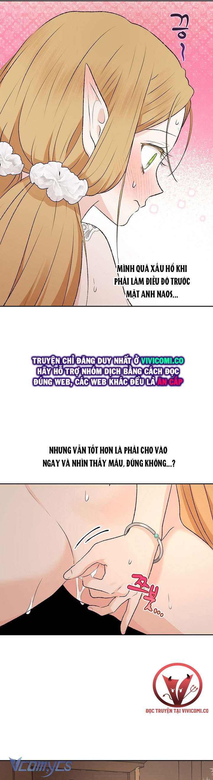 [18+] Yêu Tinh Giao Phối Chap 42 - Next Chap 43