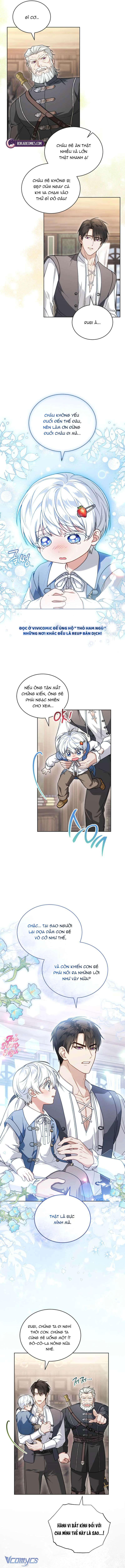 Bé Út Che Giấu Vô Số Bí Mật Chap 12 - Trang 2