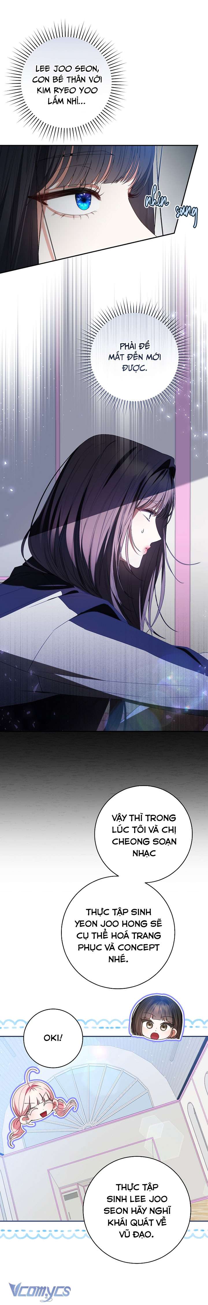 Trở Thành Leader Của Nhóm Nhạc Nữ Đang Trên Bờ Vực Sụp Đổ Chap 12 - Trang 3