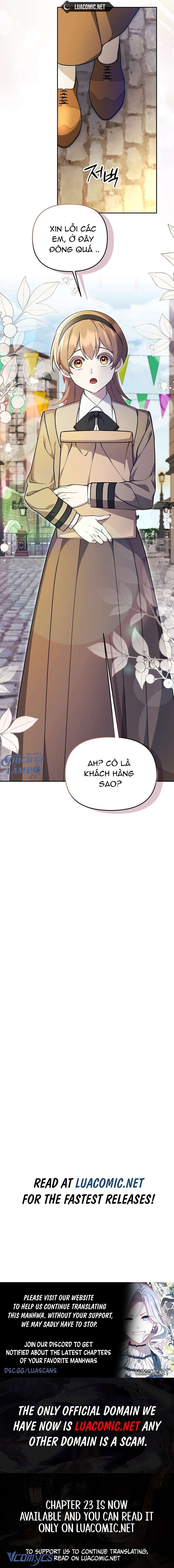 Cô Vợ Xấu Xí Của Công Tước Ám Muội Chap 9 - Trang 4