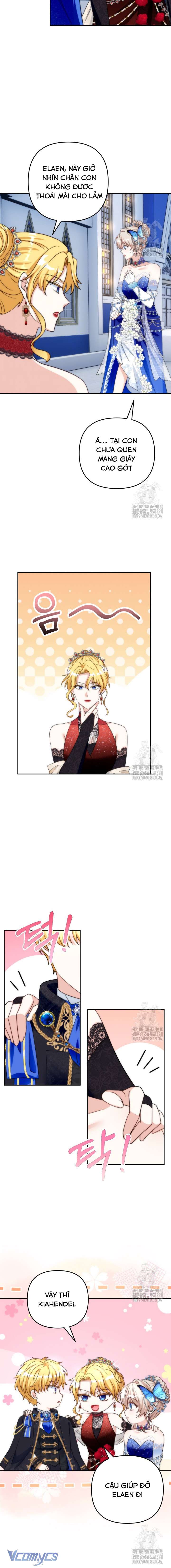 Tôi Sống Chung Với Mẹ Chồng Chapter 57 - Trang 4