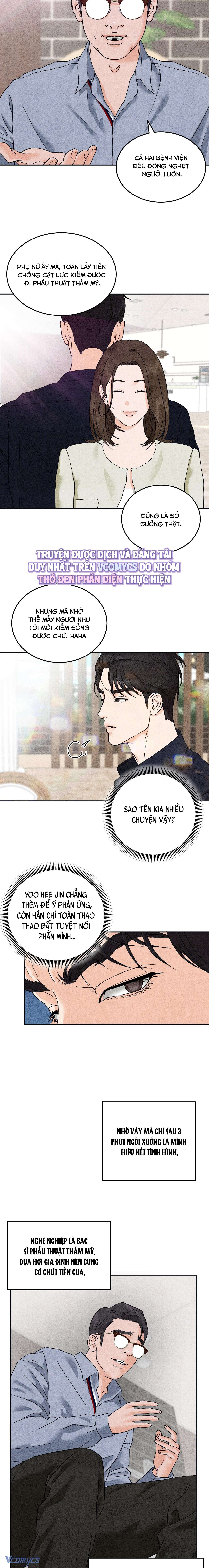 『18+』Nhật Ký Yêu Bạn Thân Chap 4 - Trang 2