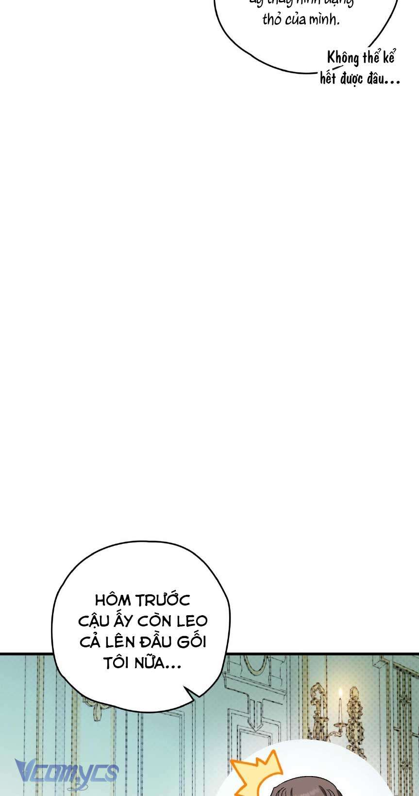 Gửi đến người sói yêu dấu của em Chap 7 - Trang 2