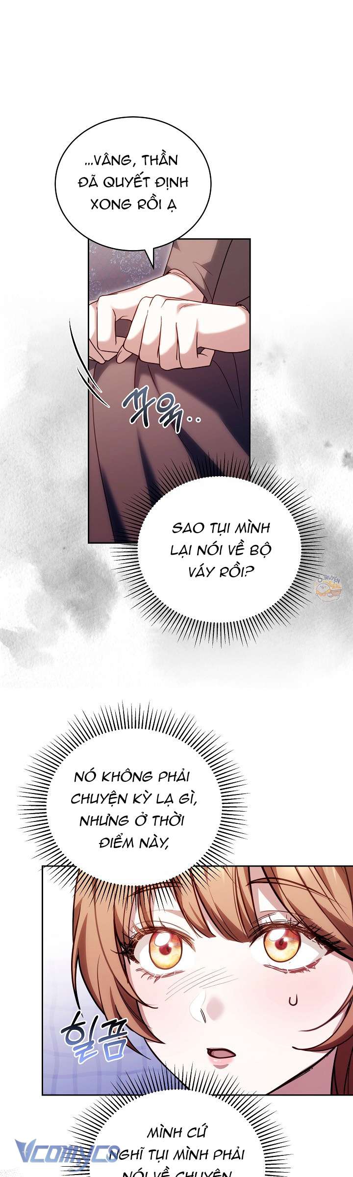 Cây Kim Chỉ Của Hoàng Hậu Chap 18 - Trang 3