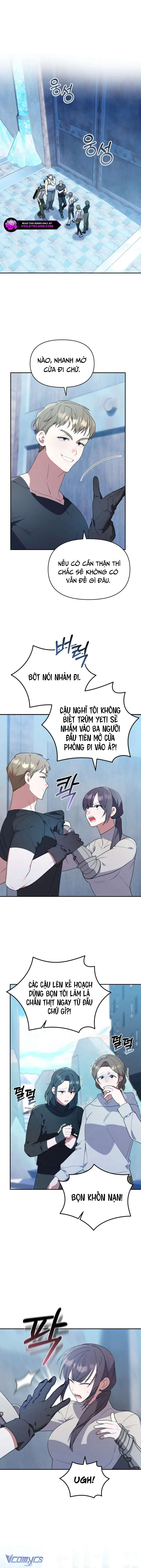 Hunter Của Lớp Gà Con Đang Báo Hiếu! Chapter 17 - Trang 3