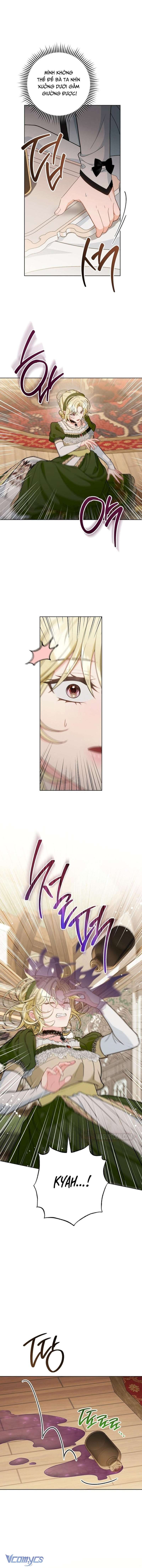 Tôi Bị Bảo Phải Chết Chapter 35 - Trang 4