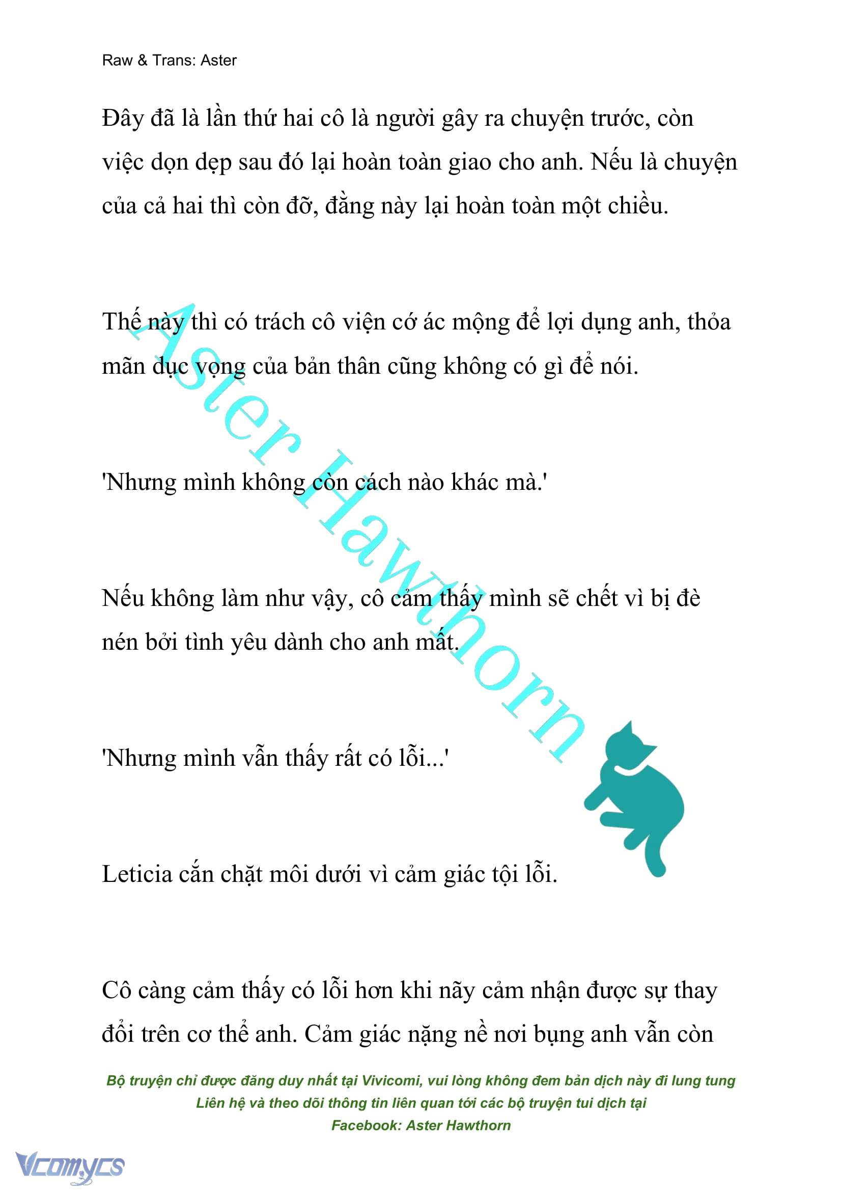 [NOVEL] Cách Để Em Bảo Vệ Anh Chap 110 - Trang 2