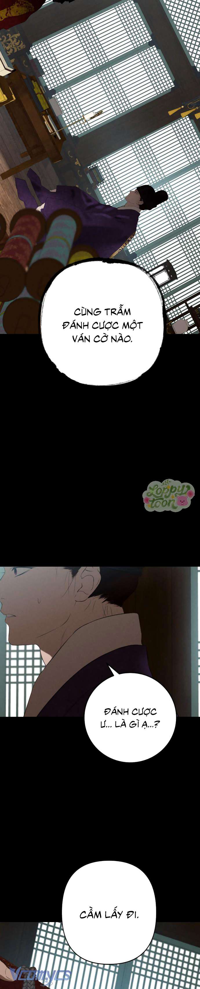 Cuộc Tuyển Chọn Vương Phi Triều Joseon Chap 15 - Trang 4