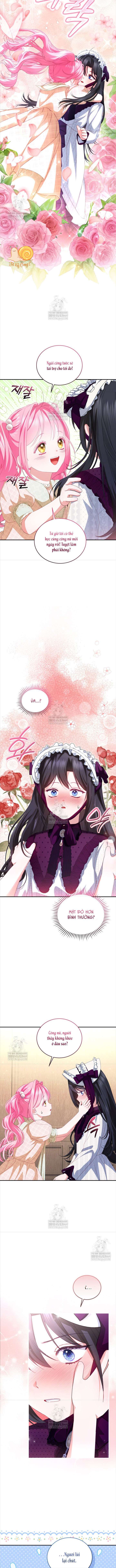 Tôi Là Người Duy Nhất Không Biết Ác Nữ Là Một Người Đàn Ông Chap 10 - Trang 2