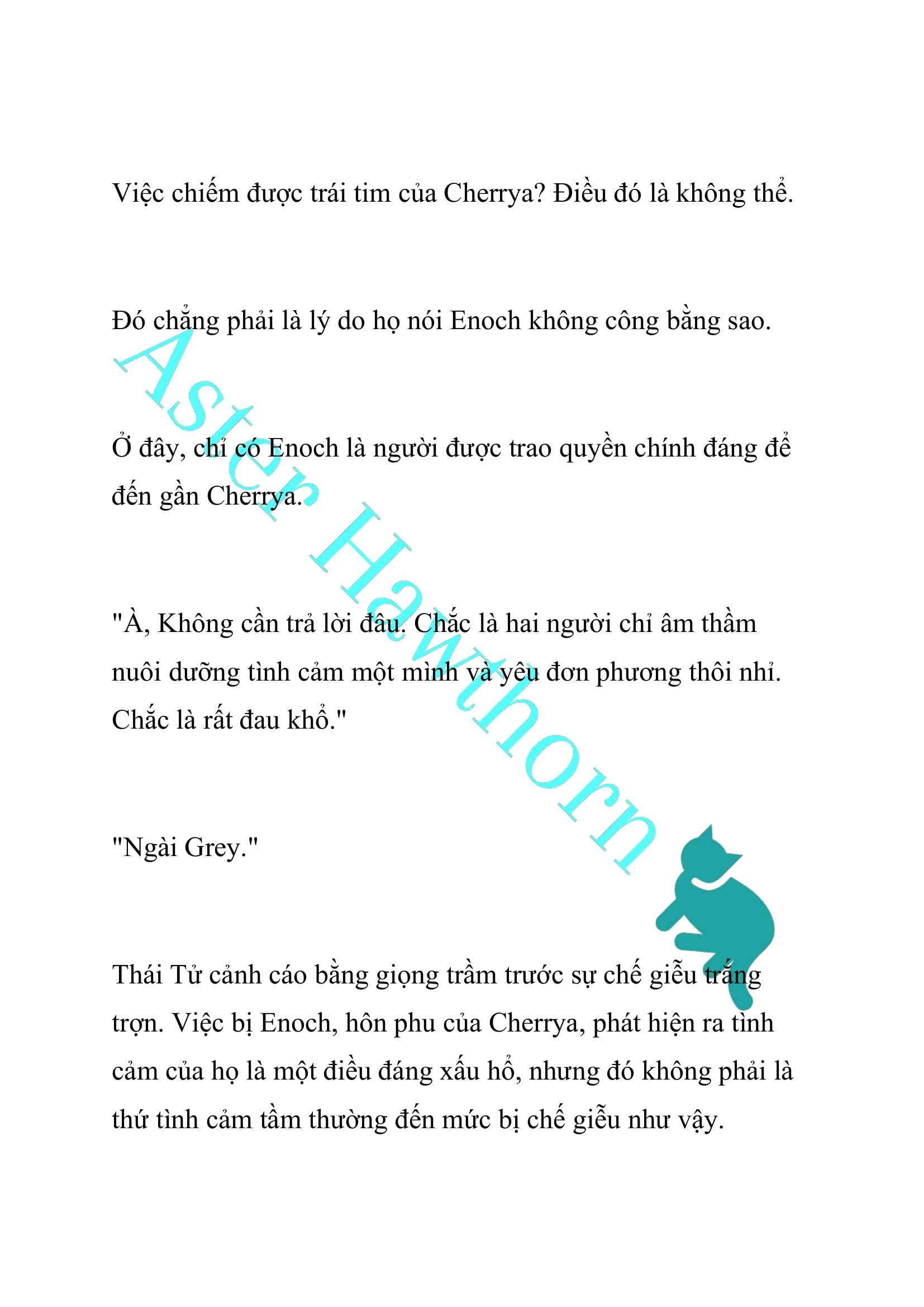 [NOVEL] Gặp Lại Kẻ Thù Ở Lễ Đính Hôn Chap 211 - Trang 2