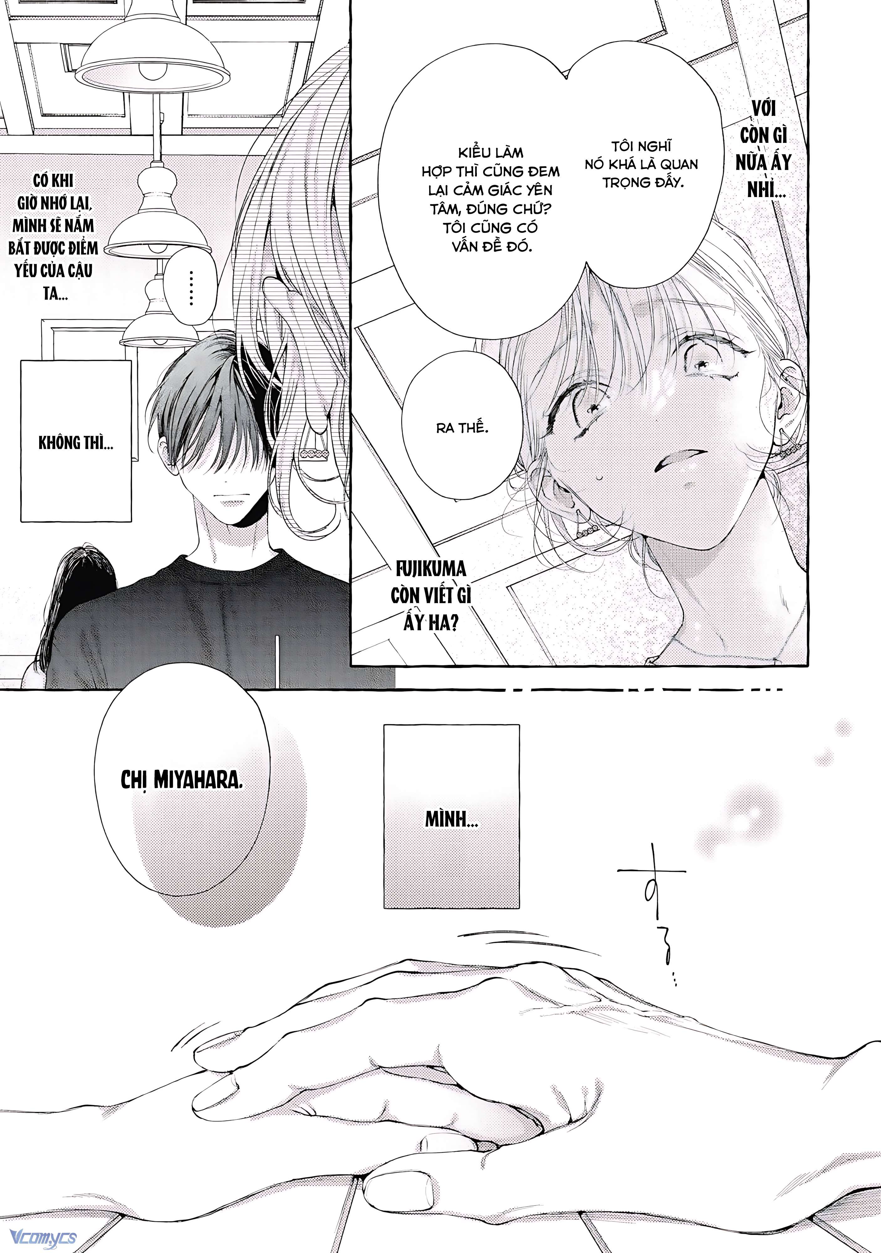 [18+] Tuyển Tập Truyện Ngắn Sếch Tàn Bạo Chap 4 - Trang 2