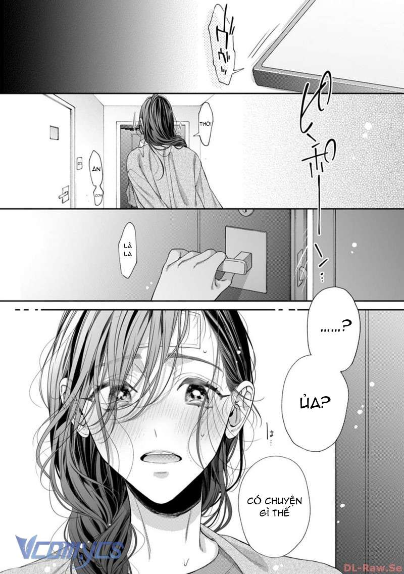 [18+] Chúng Ta Sẽ Cùng Nhau Gục Ngã Chap 6 - Trang 2