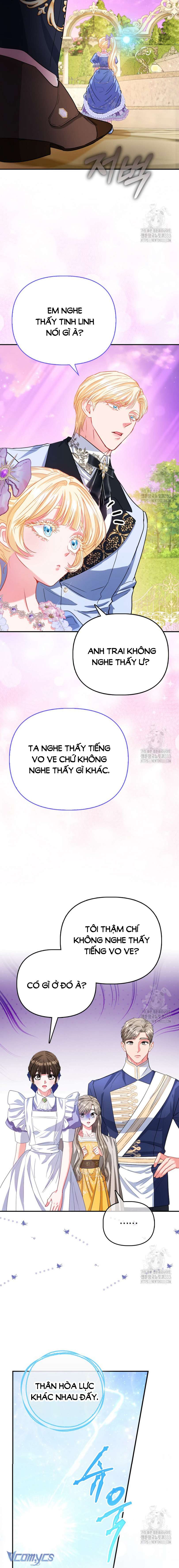 Nàng Công Chúa Của Mọi Người Chapter 45 - Trang 4