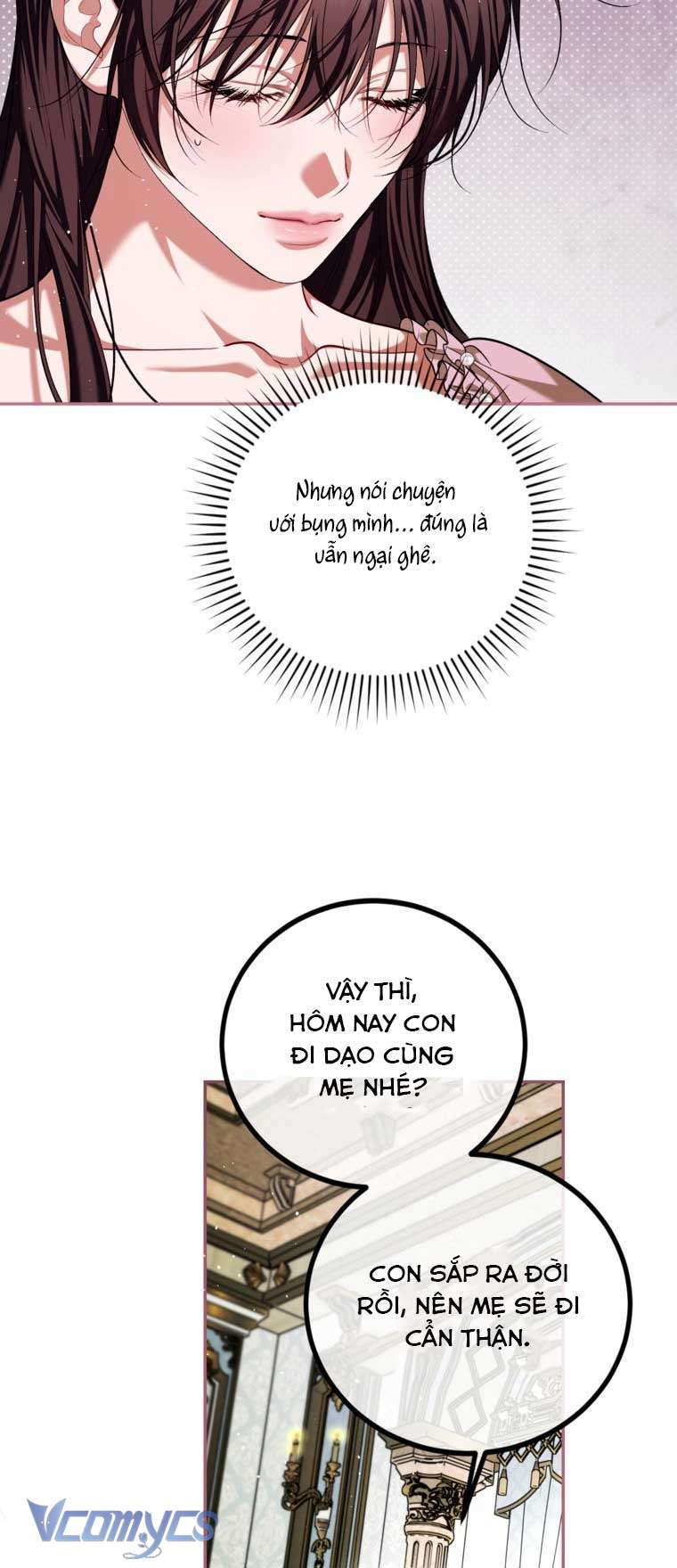 Thời Gian Của Nhân Vật Phụ Có Giới Hạn Chap 94 - Trang 3