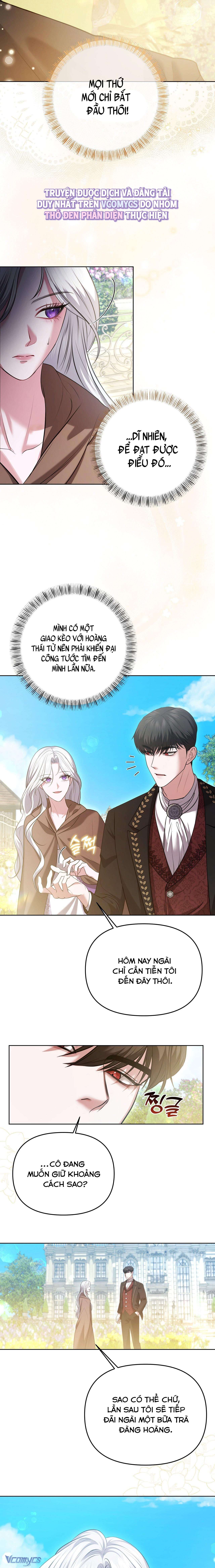 『18+』Nắm Giữ Xiềng Xích Tên Khốn Kiêu Ngạo Chap 2 - Trang 2