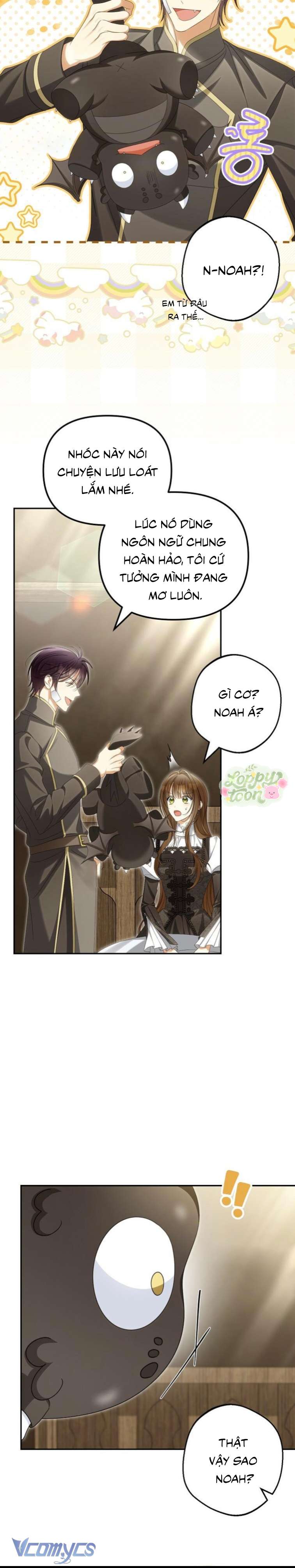 Sao Lại Ám Ảnh Cô Vợ Giả Mạo Quá Vậy? Chap 72 - Trang 4