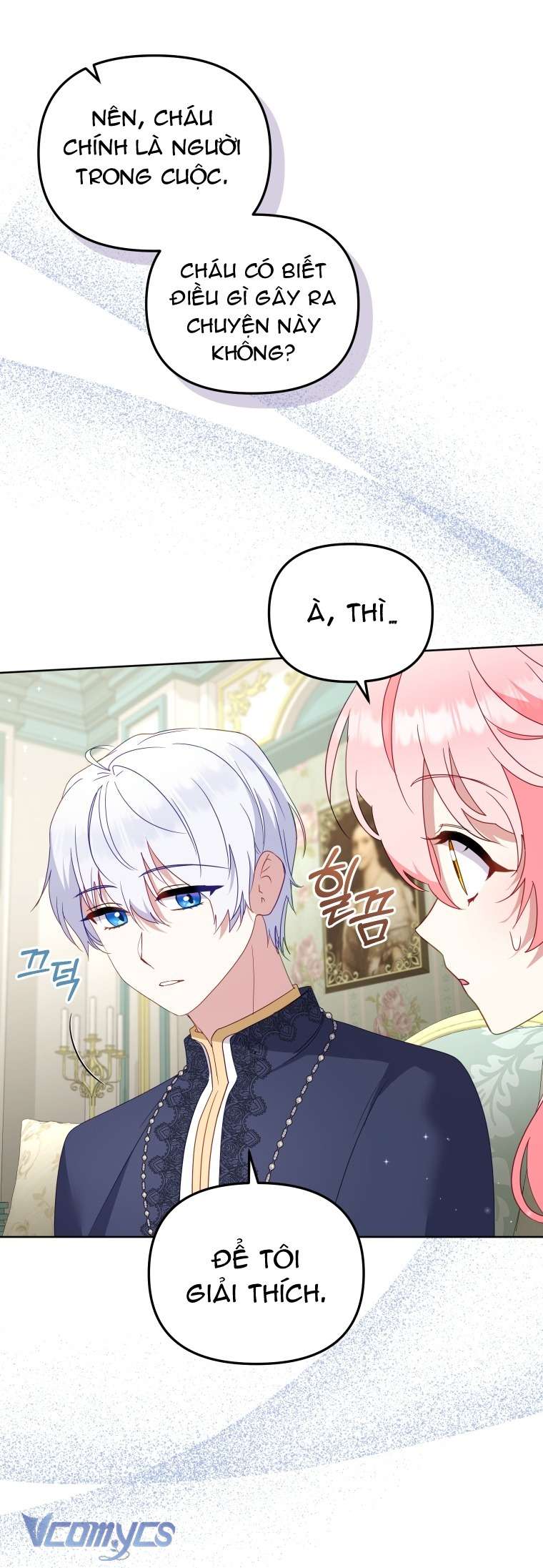 Tôi Được Nuôi Dưỡng Bởi Những Kẻ Phản Diện Chap 124 - Trang 2