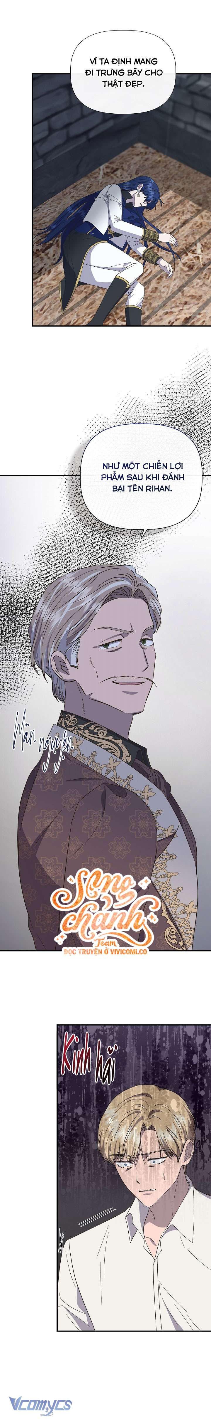 Tôi Không Phải Là Cinderella Chap 109 - Trang 3