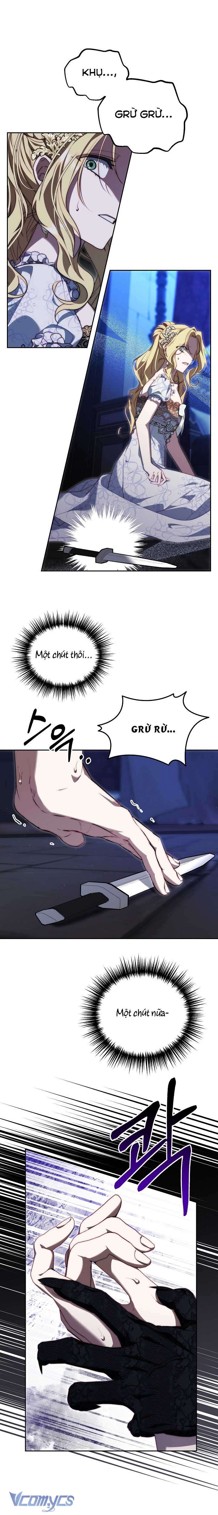 Thuần Hóa Hoàng Tử Quái Vật Chap 4 - Trang 4