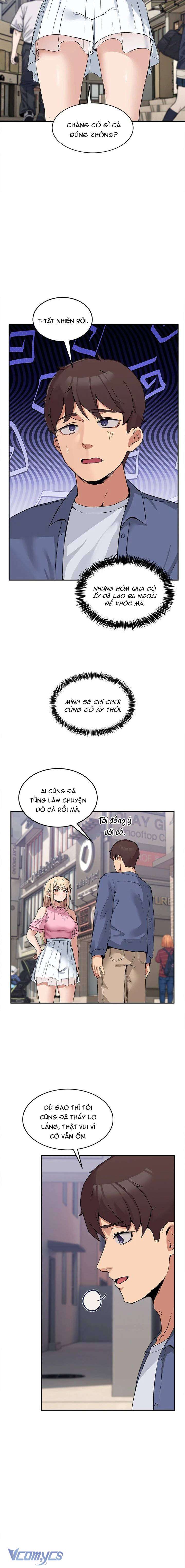 [18+] Đàn Ông Không Được Phép Chap 2 - Next Chap 3