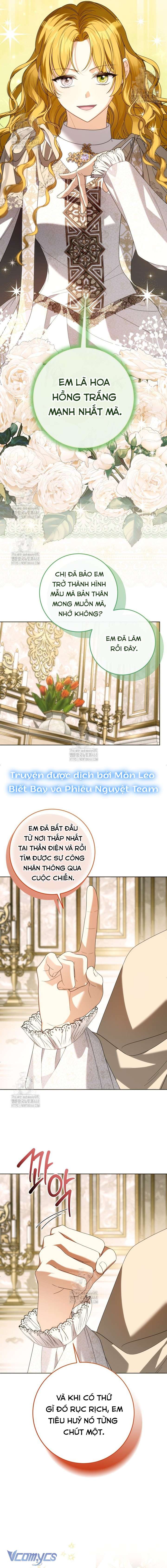 Tôi Gặp Nam Chính Trong Tù Chap 74 - Trang 3