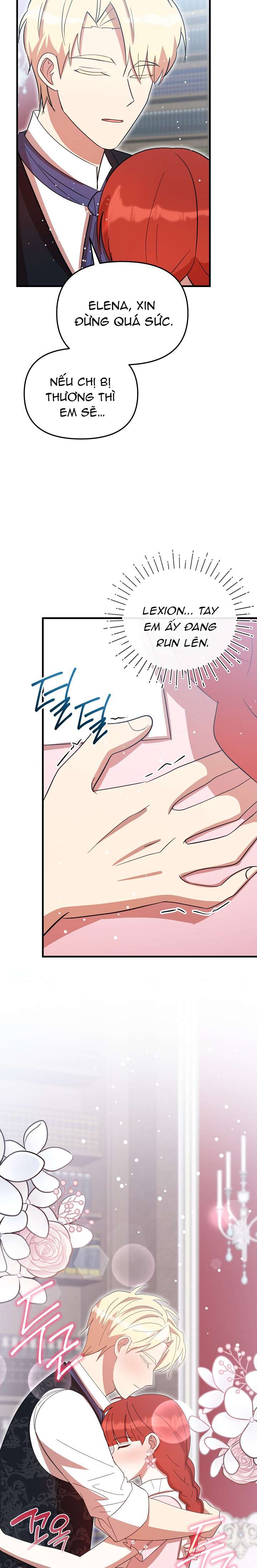 Tôi Đã Vô Tình Quyến Rũ Em Trai Của Nam Chính Chap 55 - Trang 2