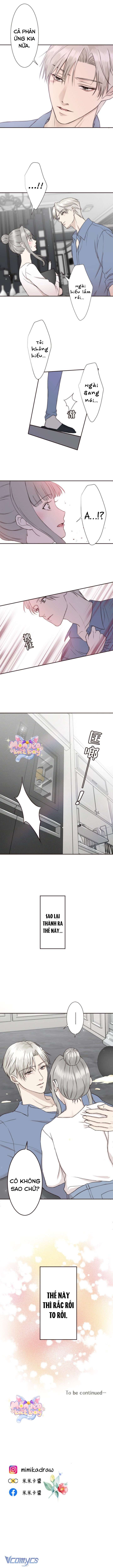 Cám Dỗ Nguy Hiểm Chap 13 - Next Chap 14