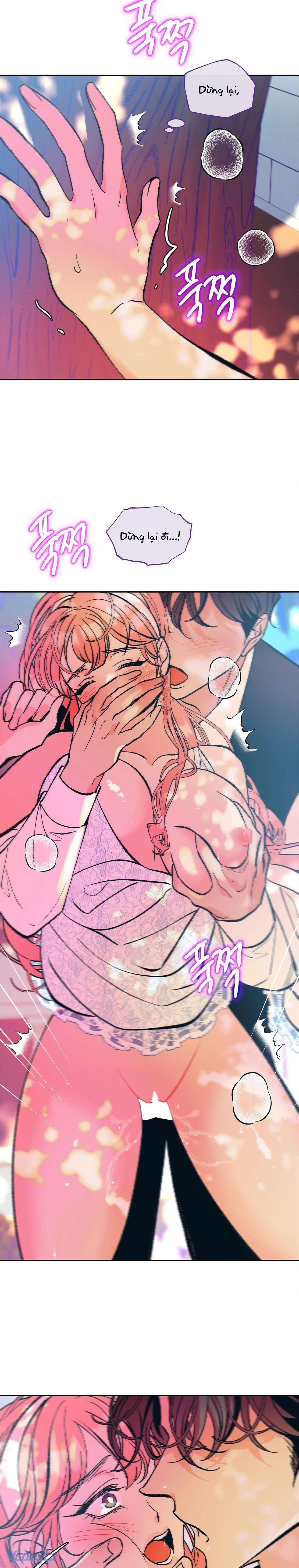 [18+] Ác Mộng Đêm Hè Chapter 4 - Trang 3