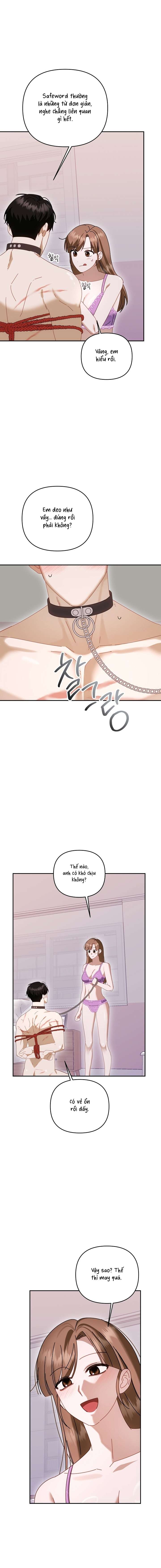 [ 18+ ] Nhật ký XXX Chap 3 - Next 