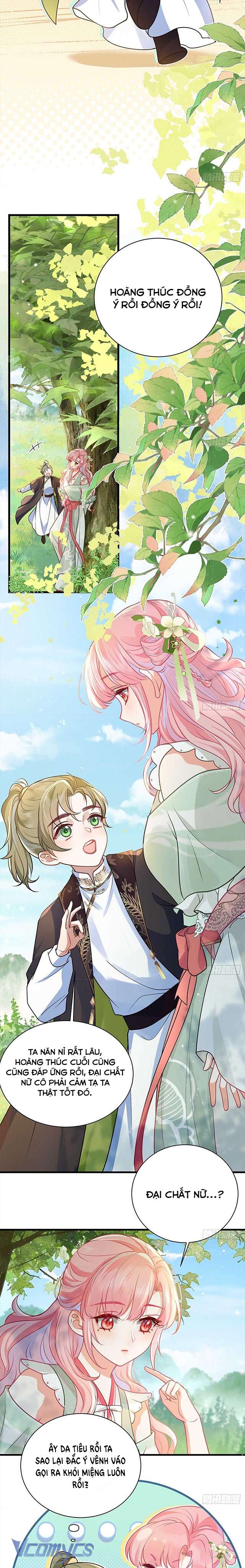 Sau Khi Công Chúa Chơi Xong Thì Vứt Chap 48 - Trang 2