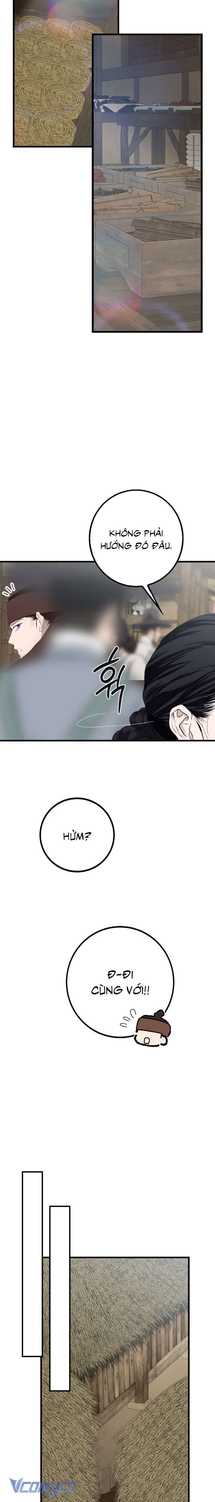 Cuộc Tuyển Chọn Vương Phi Triều Joseon Chap 49 - Next Chap 50