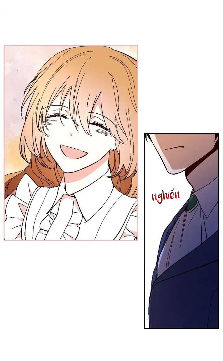 Vị Hôn Thê Khế Ước Của Công Tước Chap 146 - Trang 4