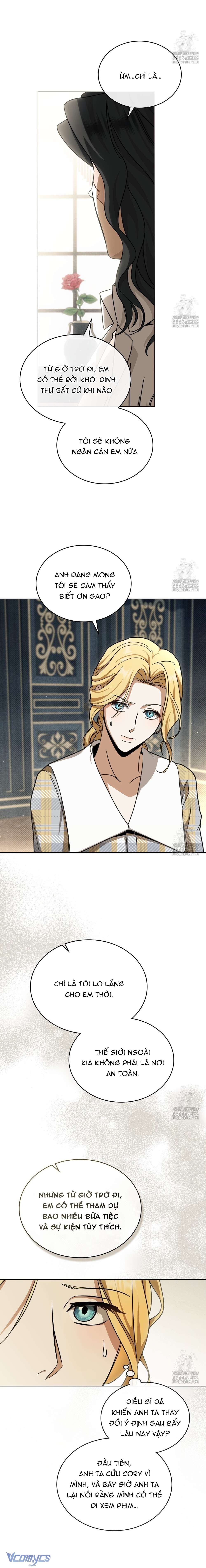 Phương Trình Cứu Rỗi Tôi Chap 13 - Trang 2