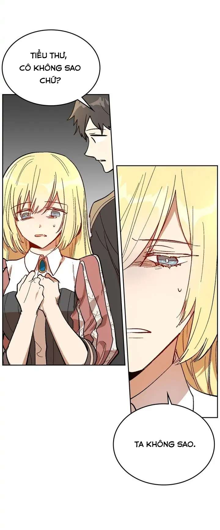 Vị Hôn Thê Khế Ước Của Công Tước Chap 137 - Trang 4