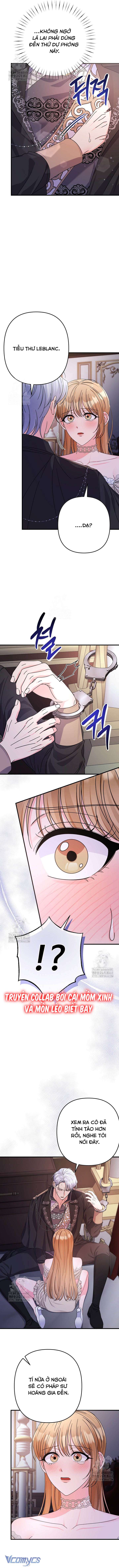 [18+] Điện Hạ, Đây Chỉ Là Một Cuốn Tiểu Thuyết Chap 3 - Trang 2